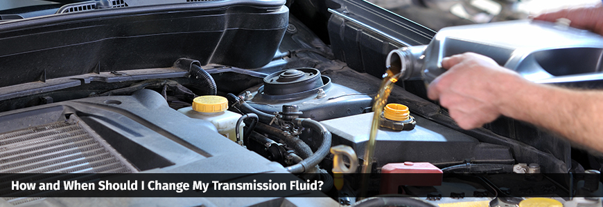cheap transmission fluid change