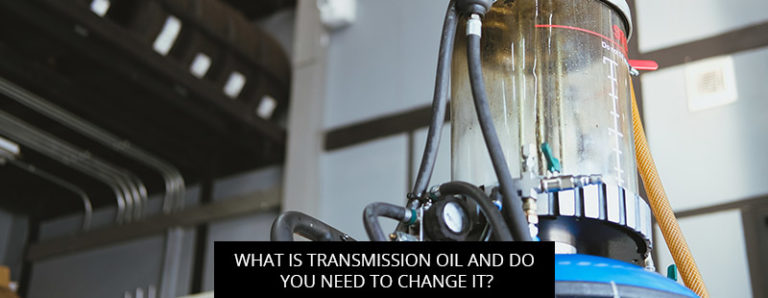 Is Transmission Oil Change Needed