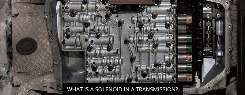 What Is A Solenoid In A Transmission? - Mister Transmission